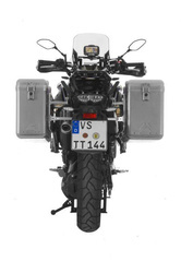 ZEGA Mundo zestaw aluminiowych kufrów bocznych do Yamahy XT1200Z/ ZE Super Ténéré
