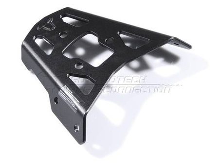 STELAŻ POD PŁYTĘ MONTAŻOWĄ KUFRA ALU-RACK SW-MOTECH SUZUKI SFV 650 GLADIUS (09-16), BLACK