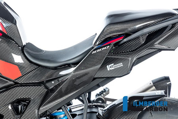 Panel boczny siedzenia lewy BMW M 1000 XR od 2024 - ilmbeger CG.HVL.005.MXR24