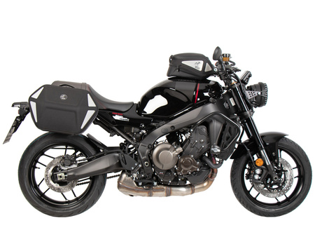 C-Bow side carrier black for Yamaha XSR 900 (2022-)