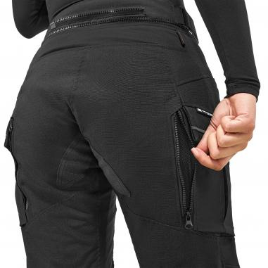 TRACKER LADY PNT BLK Shima