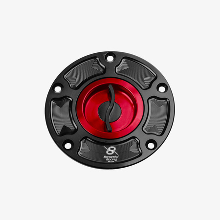 Bonamici wlew paliwa -  Aprilia RSV1000 04-08 - RSV4 09-23 - Tuono V4 09-23 - RED