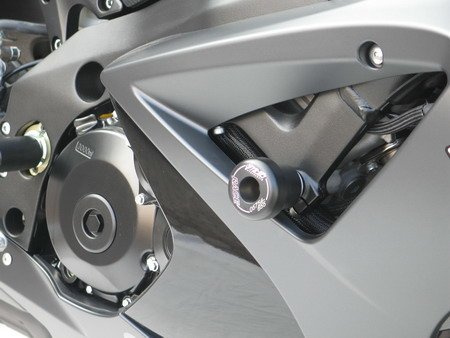 GSG-MOTOTECHNIK Crash pady ramy Suzuki GSX-R1000 07-08