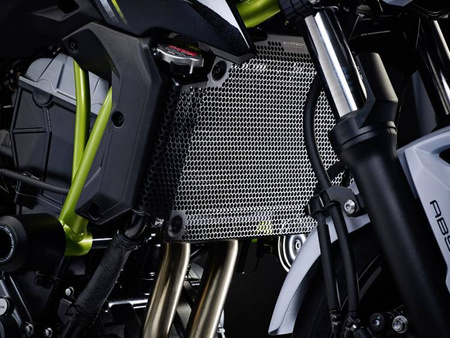 Evotech Performance osłona chłodnicy - Kawasaki Z650 Performance (2021+)