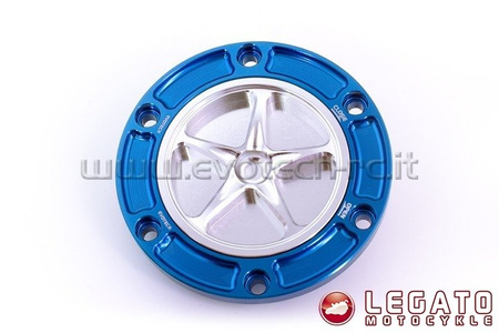 Korek wlewu paliwa  EVOTECH RC Aprilia KTM Ducati MV Augusta Banelli