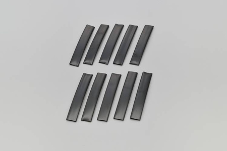 Izolacja termokurczliwa  Ø8mm  70mm 10 szt/zestaw