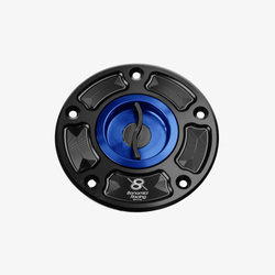 Bonamici wlew paliwa -  Suzuki GSX-R 600-750-1000 04-23 - GSX-S 750-1000 15-21 - BLUE