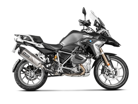 Akrapovic Tłumik końcowy BMW R 1250GS / Adventure