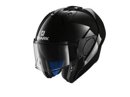 Kask motocyklowy szczękowy SHARK EVO ONE BLANK