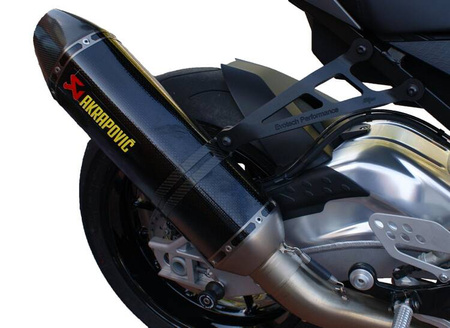 Evotech Performance uchwyt wydechu - BMW S 1000 RR Akrapovic (2010 - 2011)