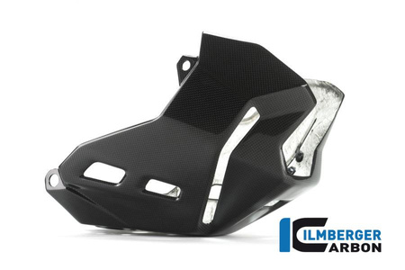 Bellypan do motocykla Ducati Multistrada 1200 DVT (2015) - połysk ILMBERGER VEU.003.D15MG.K