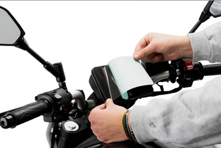 Osłona wyświetlacza do Yamaha MT-07 23-24 Przezroczysty (W) 21743W