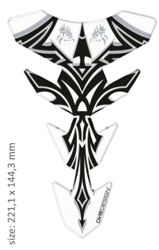 ONEDESIGN tankpad Expression Slim Tribal