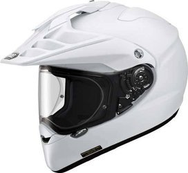 Kask SHOEI HORNET ADV WHITE