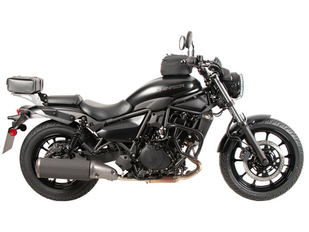 Minirack soft luggage rear rack for Kawasaki Eliminator 500 (2024-)