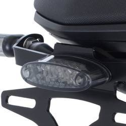 PODŚWIETLENIE TABLICY REJESTRACYJNEJ RG RACING LED SMOKED LENS