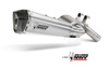 MIVV Tłumik Końcowy Delta Race Inox BMW F900XR 2020-2025