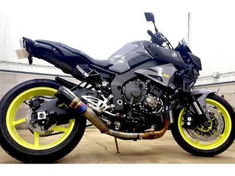 Tłumik końcowy Austin Racing YAMAHA MT-10 2015-2017
