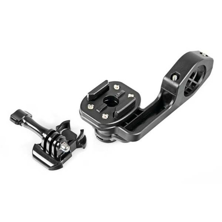 90551 Opti Combo, uchwyt do mocowania telefonu i kamery sportowej na kierownicy