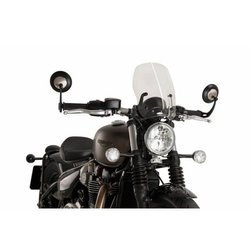 OWIEWKA PUIG DO TRIUMPH BONNEVILLE BOBBER 17-20