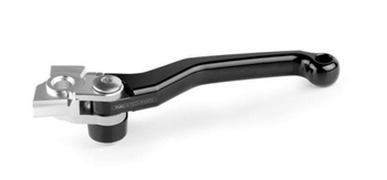 Dźwignia sprzęgła off road PUIG 20008N (Kawasaki KX / Suzuki RMZ) Czarny (N) 20008N