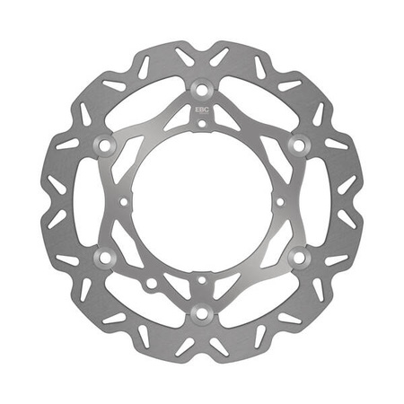 EBC Tarcza hamulcowa motocyklowa OSX6184 Moto-X, 280mm, klamra w zestawie