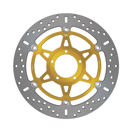 EBC Tarcza hamulcowa motocyklowa MD622X Street X