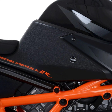 TANKPAD ANTYPOŚLIZGOWY 2 CZĘŚCI RG RACING KTM 1290 SUPER DUKE R 20- CLEAR