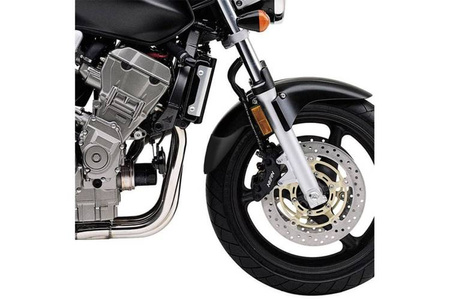 Przedłużenie błotnika do Honda CB600 98-04 / CB900F Hornet 02-05 (przednie) Czarny (N) 6171N