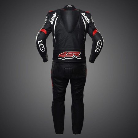 KOMBINEZON SKÓRZANY DWUCZĘŚCIOWY 4SR RR Evo III DIABLO