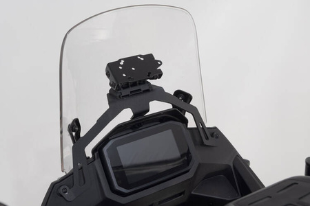 MOCOWANIE GPS DO KOKPITU SW-MOTECH HONDA XL750 TRANSALP (22-) BLACK