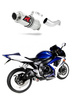 Dominator tłumik GP1 Suzuki GSXR 750 K6 K7 2006 - 2007