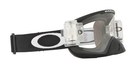 O frame 2.0 pro MX czarny mat