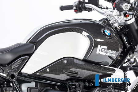 Zbiornik paliwa do motocykla BMW R nineT Racer (2017), ILMBERGER TNK.013.RNITR.K