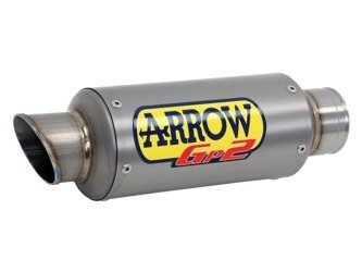 Tłumik końcowy Arrow GP Tytan Yamaha YZF-R3 2015-2017, MT-03 2016-2017