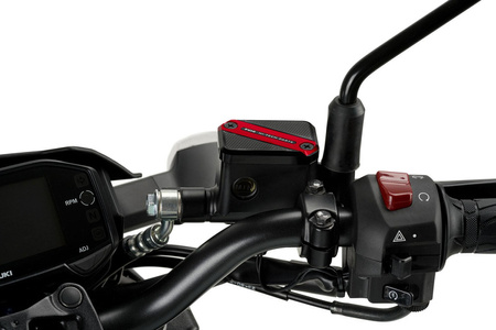 Pokrywa zbiorniczka płynu hamulcowego PUIG (BMW G310R / G310GS)