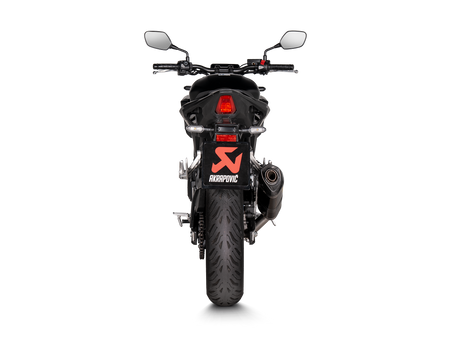 Akrapovic Tłumik Końcowy Carbon Honda CBR 500R 2020-2026