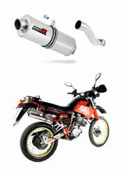 Dominator tłumik OV Yamaha XT 600 1987 - 1989 2KF