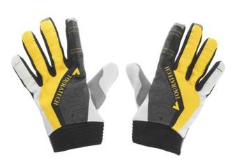 Gloves Touratech MX-Lite, Size 8, yellow