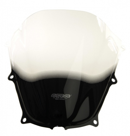 MRA Szyba motocyklowa HONDA CBR 600 RR, PC37, 2005-2006, forma R, przyciemniana