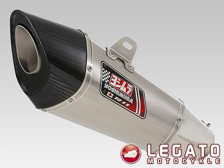 Tłumik końcowy Yoshimura R-11 Titanium Suzuki GSX-S 1000 2015-2016