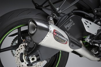Tłumik końcowy Yoshimura Alpha Kawasaki ZX-6R 2019-2020