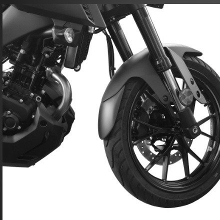 PRZEDŁUŻENIE BŁOTNIKA DO HONDA CBR1000RR 04-05