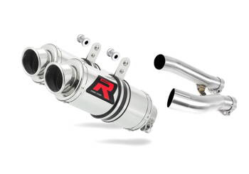 Dominator tłumik GP1 + dB killer Yamaha XJR 1200 1995 - 1998