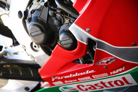 GB RACING OSŁONA IMPULSATORA HONDA CBR1000RR Fireblade & Fireblade SP 2017-2019 