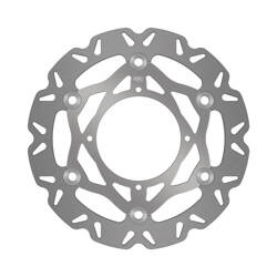 EBC Tarcza hamulcowa motocyklowa OSX6407 Moto-X, 250mm, klamra w zestawie