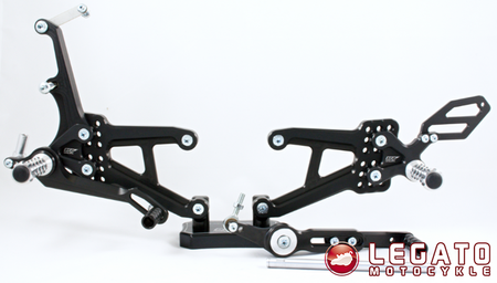 Sety ARP RACING PARTS Yamaha R1(04-06) - reverse shifting