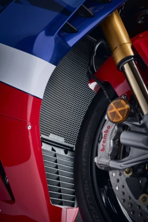 Evotech Performance osłona chłodnicy - Honda CBR1000RR-R Fireblade SP Carbon Edition (2024+)