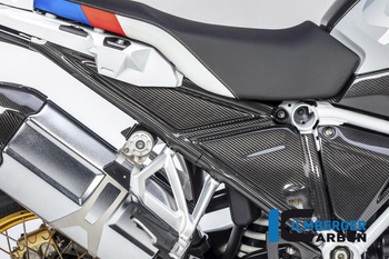 Osłona podramowa prawa BMW R 1250 GS od 2019 - ilmbeger RHR.029.GS19T.K