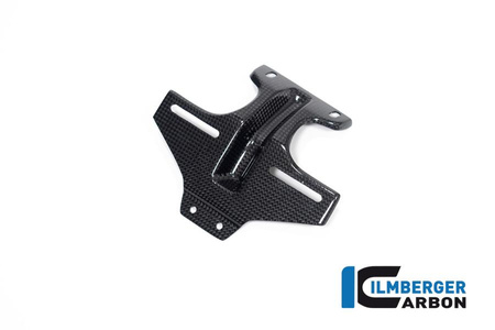 Uchwyt tablicy rejestracyjnej do motocykla BMW R nineT (2014-16) - czarny ILMBERGER NHO.015.RNITR.K